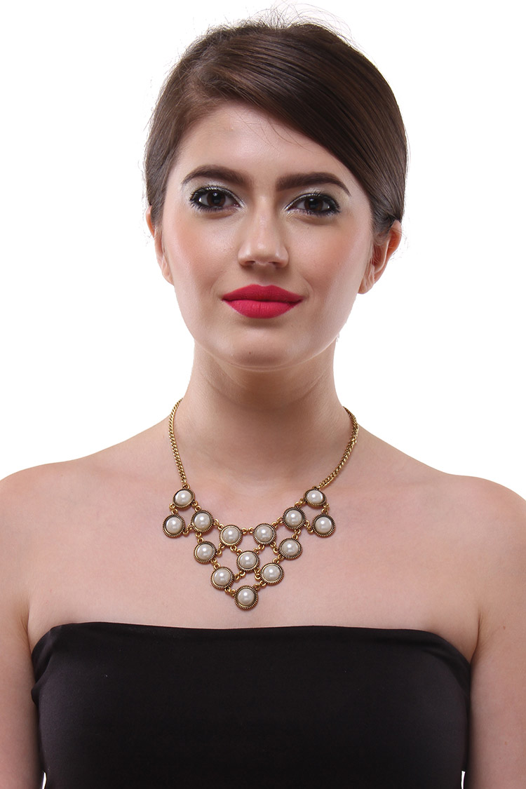 party wear necklace
