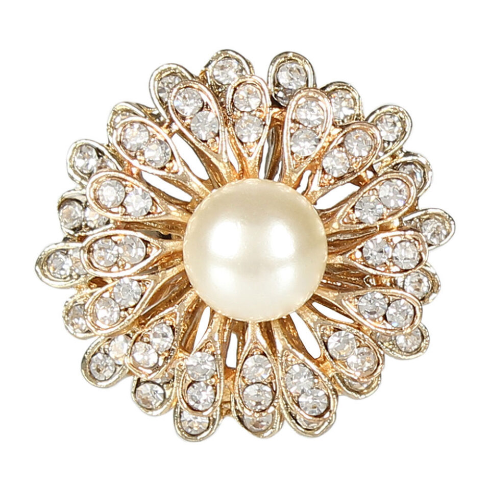 stylish pearl ring