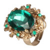 Magic Spell Ring ( Green)