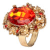 Magic Spell Ring ( Red)