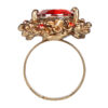 Magic Spell Ring ( Red)