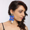 That’s Vogue Blue Exclusive Earrings