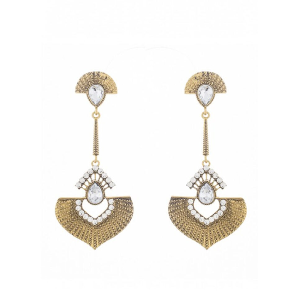 designer fashion earrings for woman