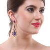 Aurus Azure Exclusive Earrings