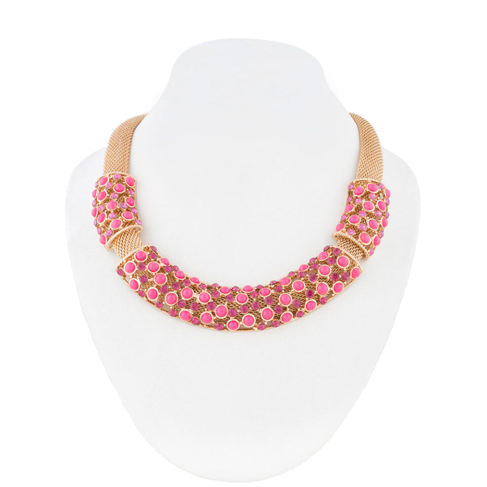 party choker necklace