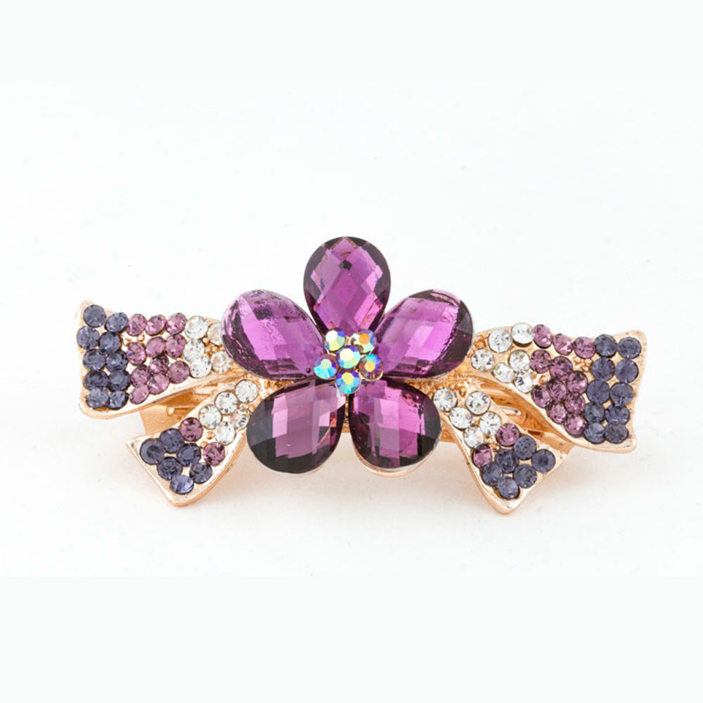 Charm Lilac Hair Accessory Insia Charm Lilac Hair Accessory Insia