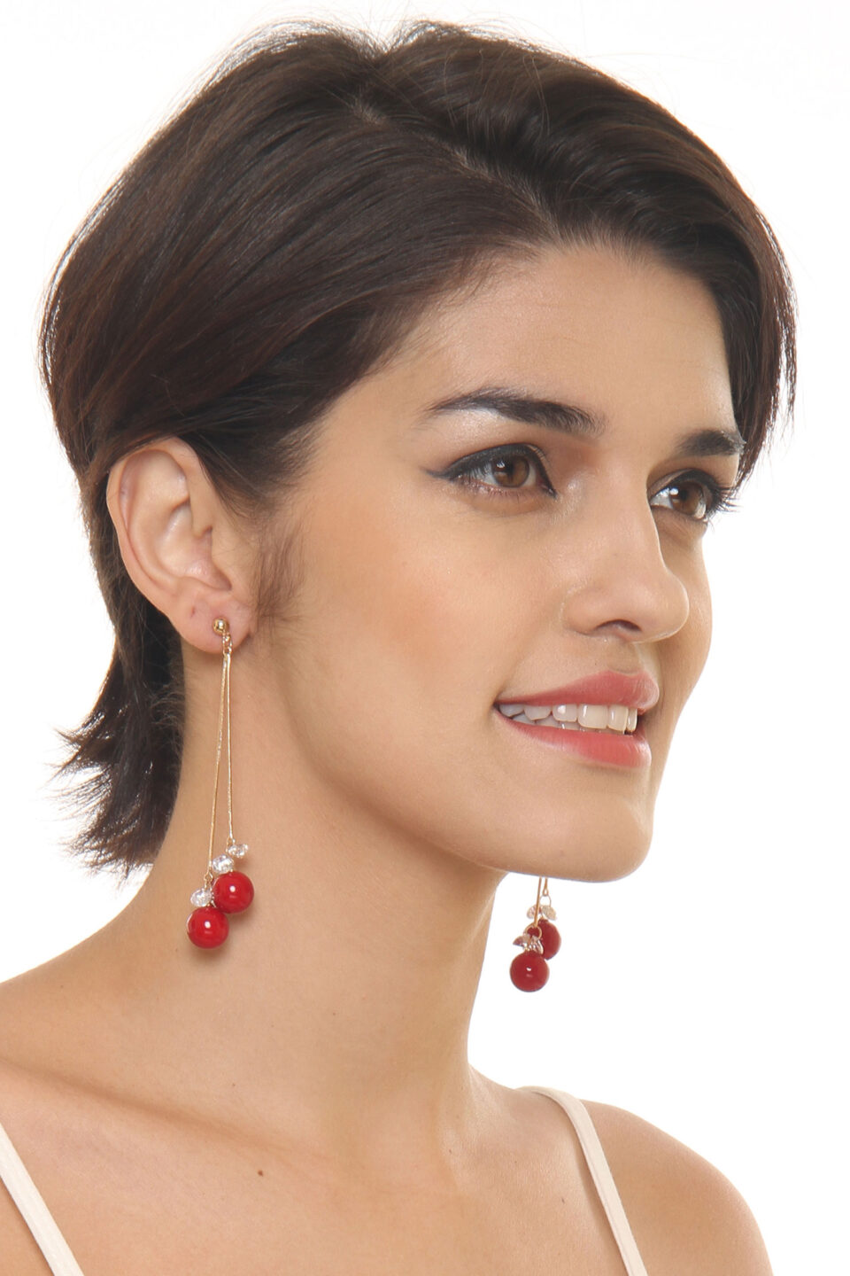 western ethnic earrings