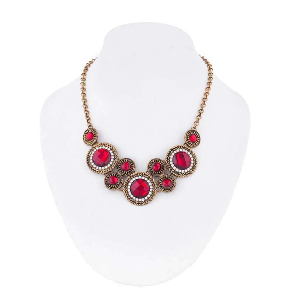 ethnic party wear necklace