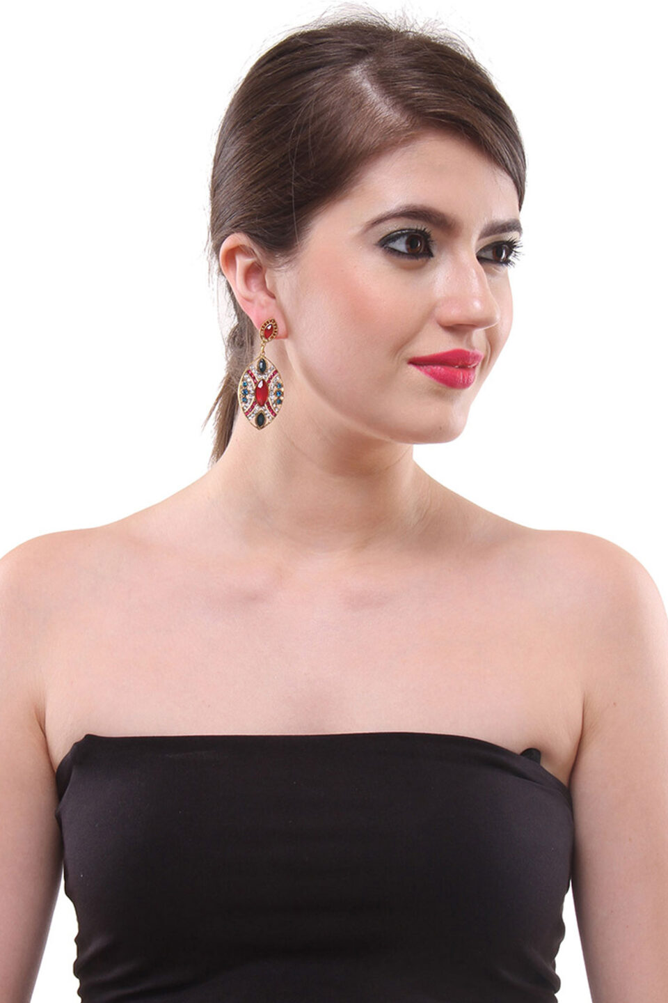 festival earrings for woman