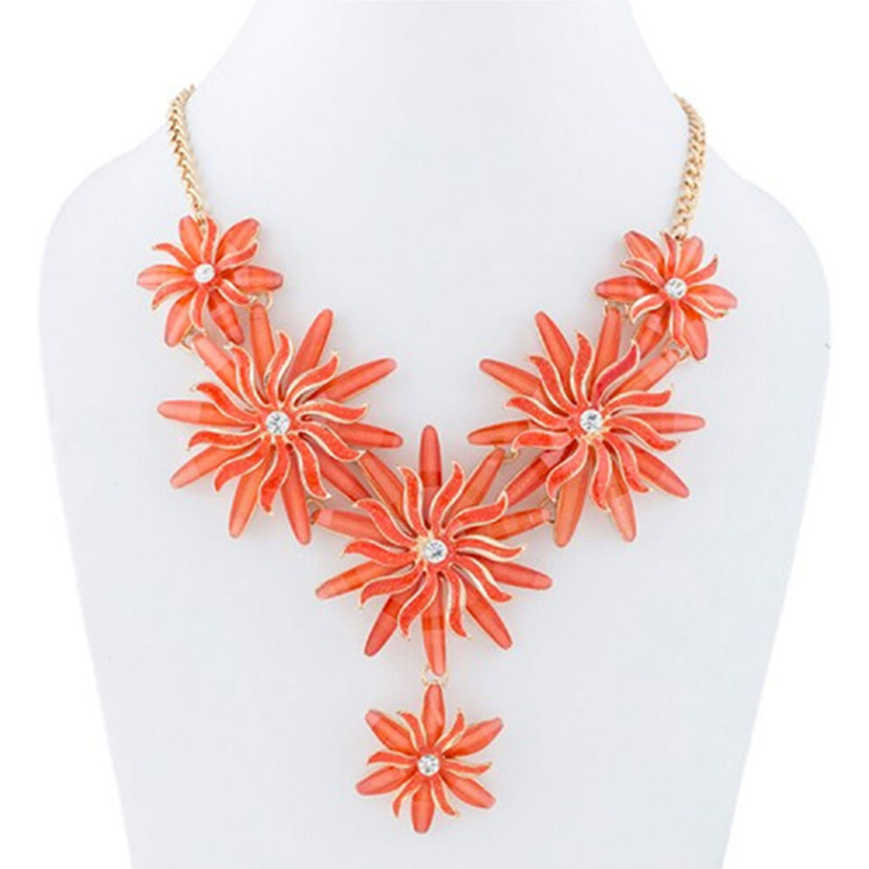 fashion necklace trends