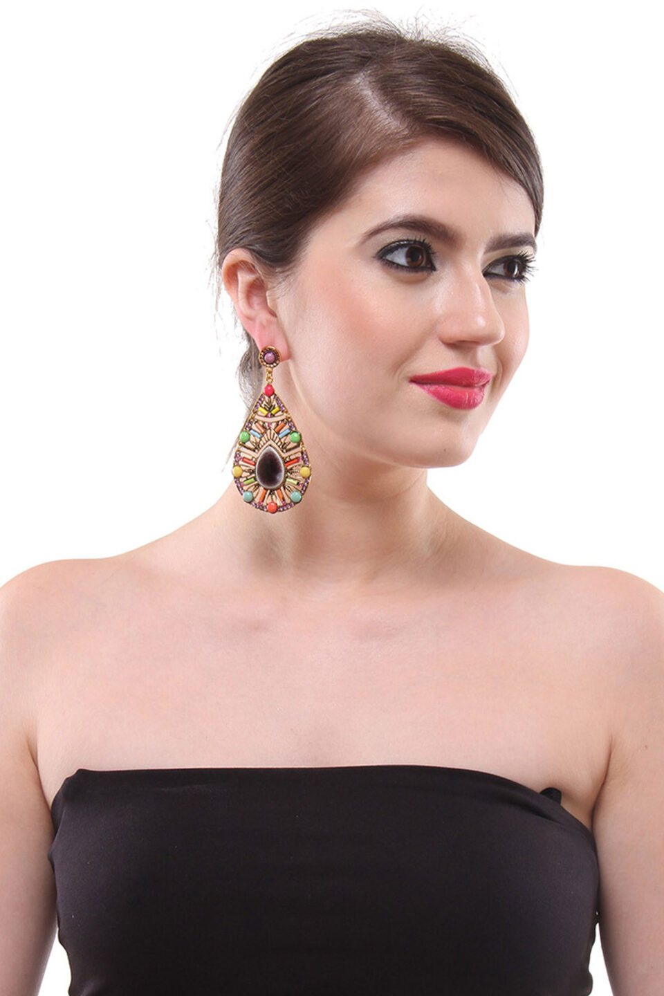 fashion long earrings