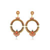 Exotic Blush Exclusive Earrings