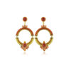 Exotic Flame Exclusive Earrings