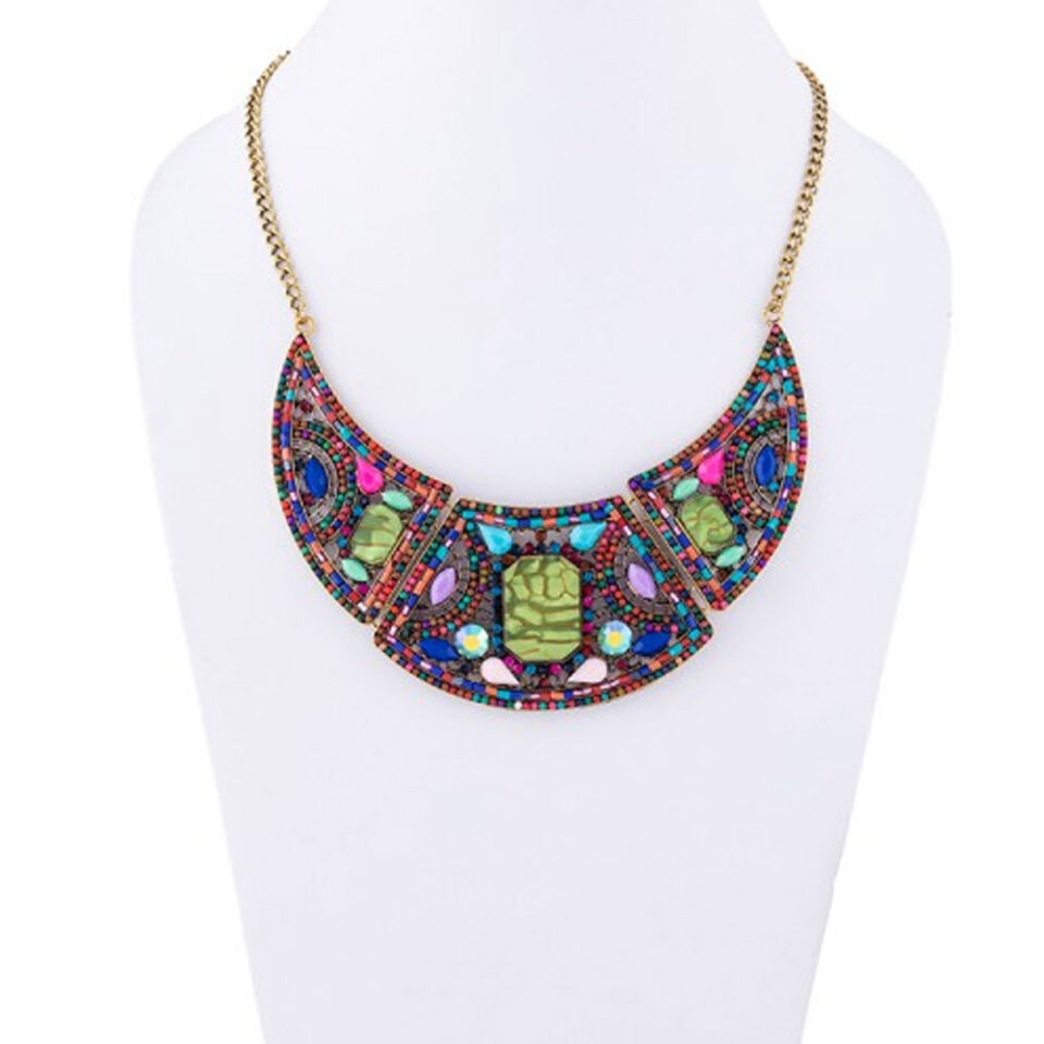 statement necklace