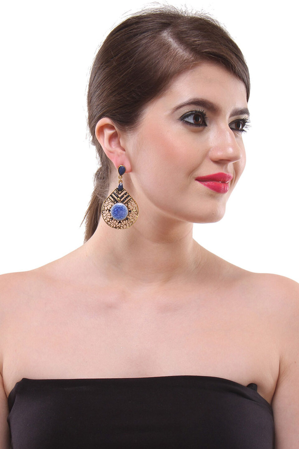ethnic contemporary fashion earrings