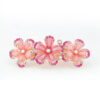 Flora Pink Hair Accessory