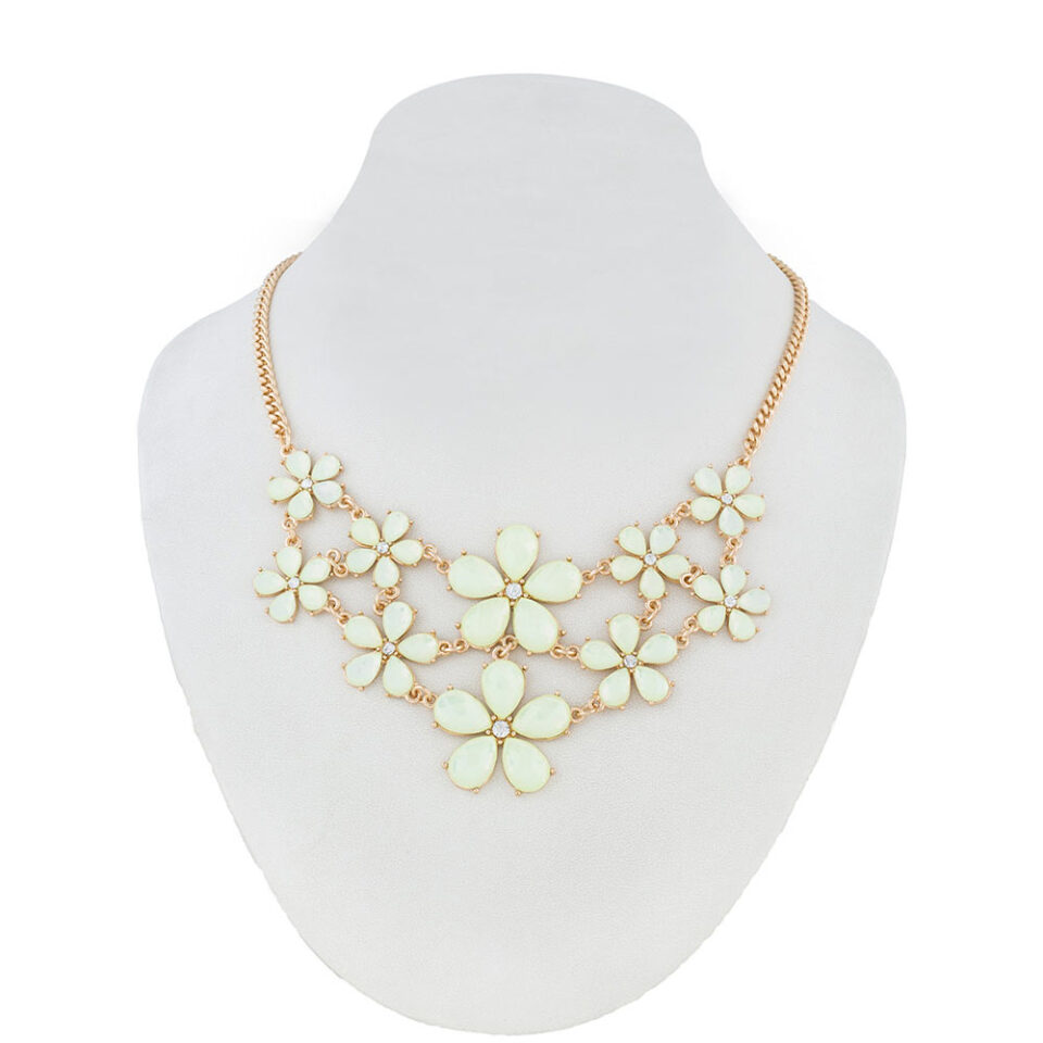 fashion party necklace for woman