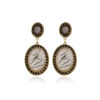 Frolic Champagne Exclusive Earrings