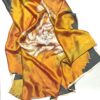 Mantra Faux Silk Scarf