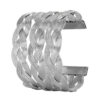 Knotty One Silver Exclusive Bracelet