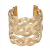Knotty One Gold Exclusive Bracelet