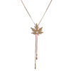 Mimosa Gold Exclusive Necklace