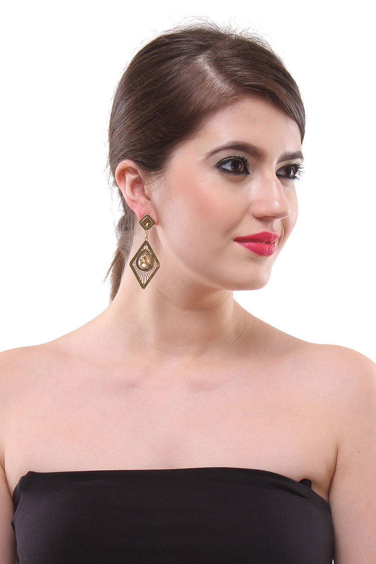 classic earrings for girls