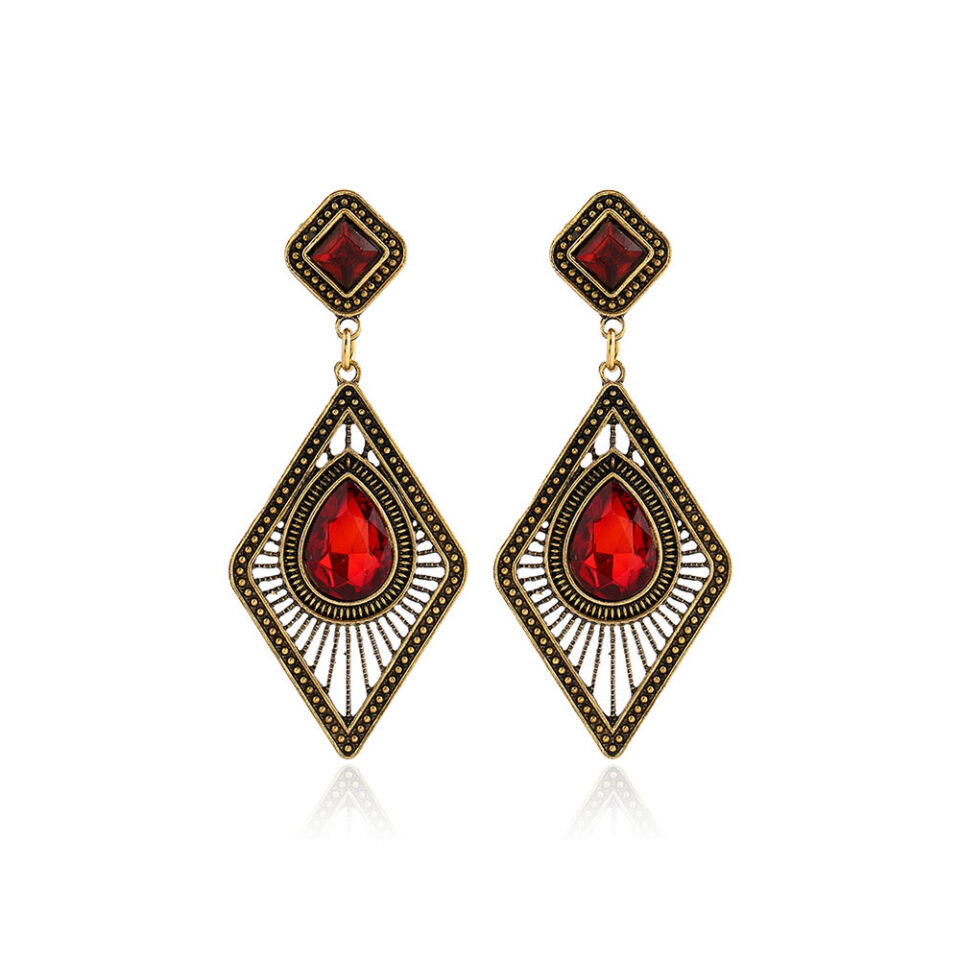 exclusive statement drop earrings for girls