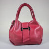 Sofia Red Hobo bag