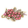 Rosa Pink Hair Accessory (Copy)