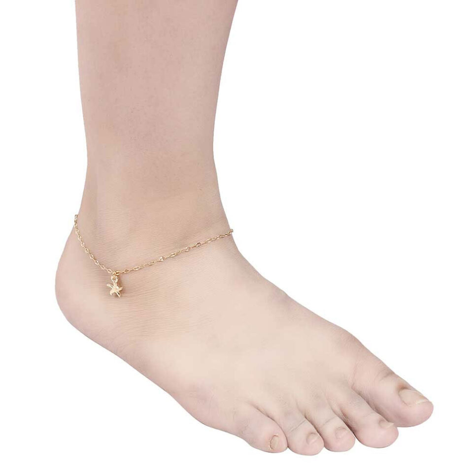 anklet for woman