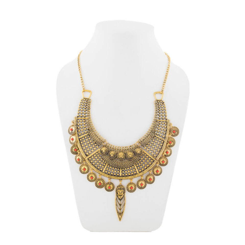 ethnic necklace for party wear