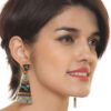 Turkish Antique Exclusive Earrings