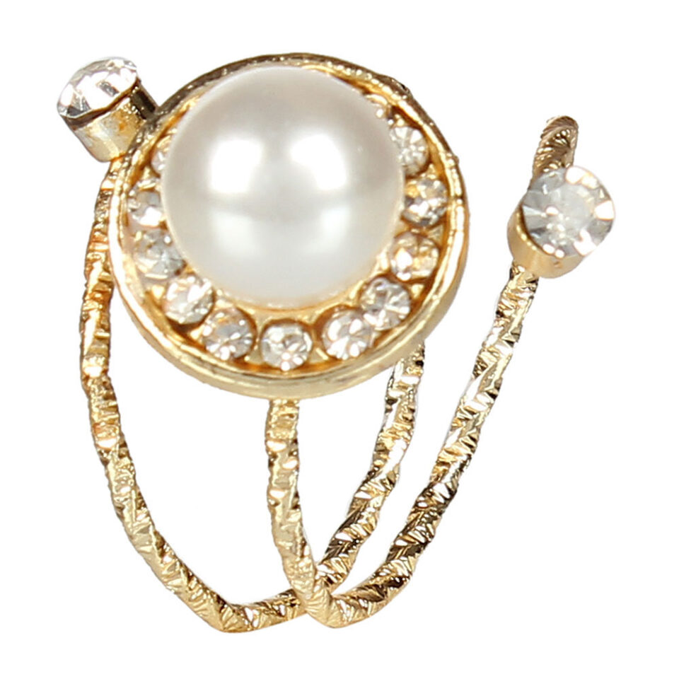 pearl rings for girls