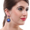 Zurie Bleu Exclusive Earrings