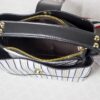 Svana Black Sling Bag