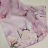 Floral Lilac Scarf