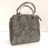 Iris Grey Handbag