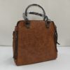 Iris Brown Handbag