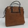 Iris Brown Handbag