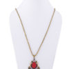 Festive Sizzle Exclusive Pendant Necklace
