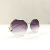 Haze Lilac Sunglasses