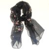Black Beauty Scarf