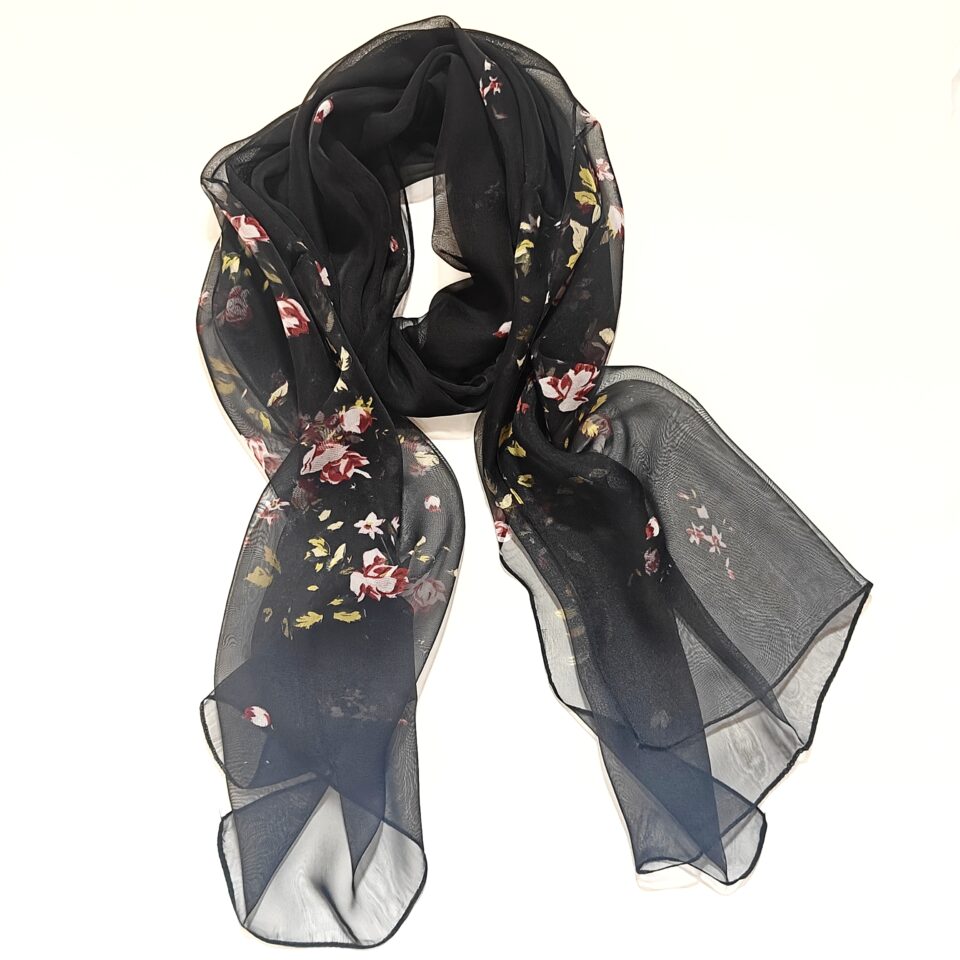 Black Beauty Scarf
