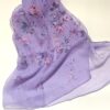 Lavender Love Scarf