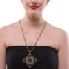 Iconia Dusk Exclusive Pendant Necklace