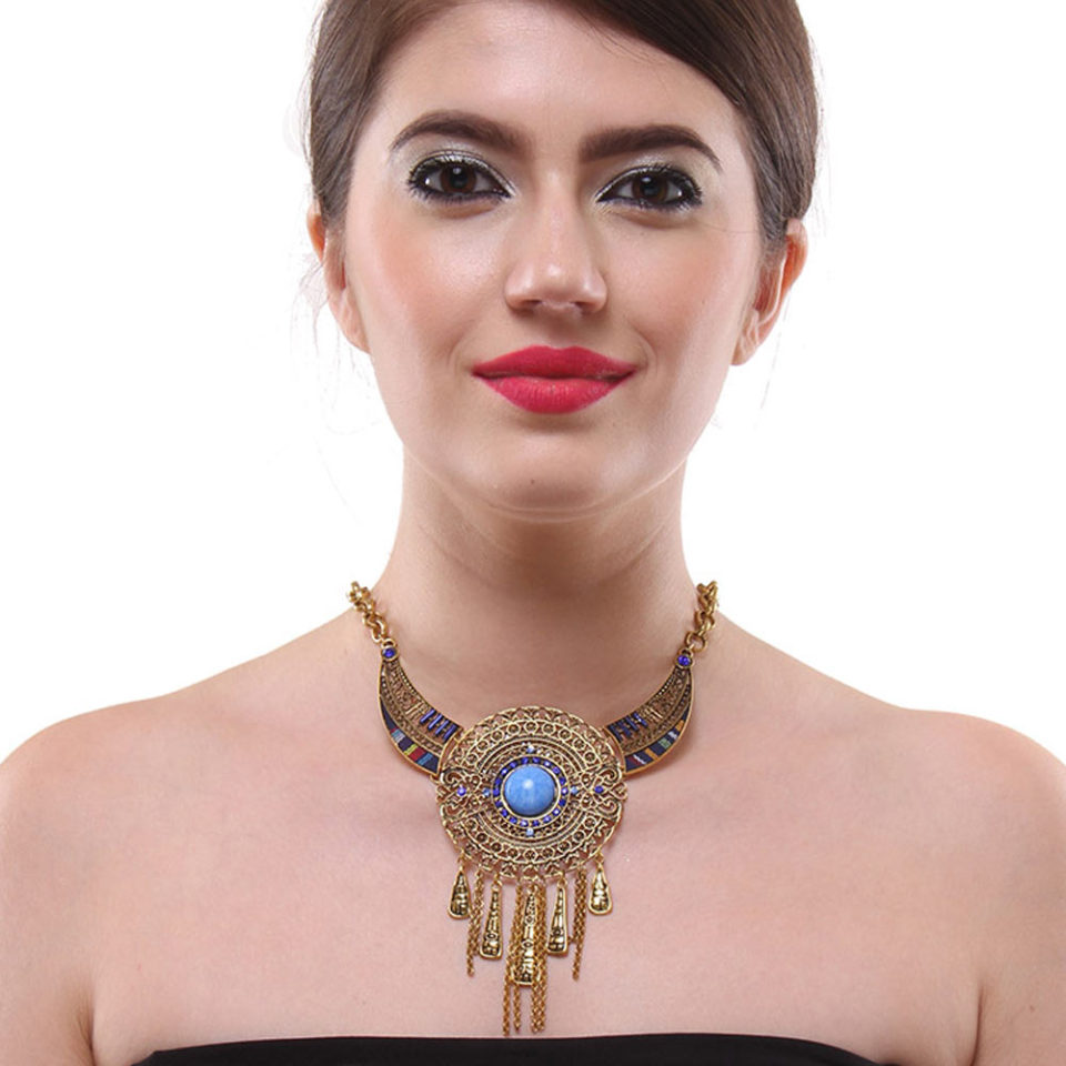 fashion necklace for party