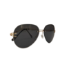 Gaze Black Sunglasses