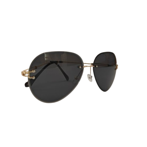 Gaze Black Sunglasses