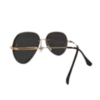 Gaze Black Sunglasses
